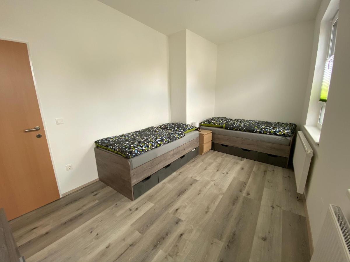 Ferienwohnung 90m² 2-6 Personen Waidhofen an der Thaya Exterior foto