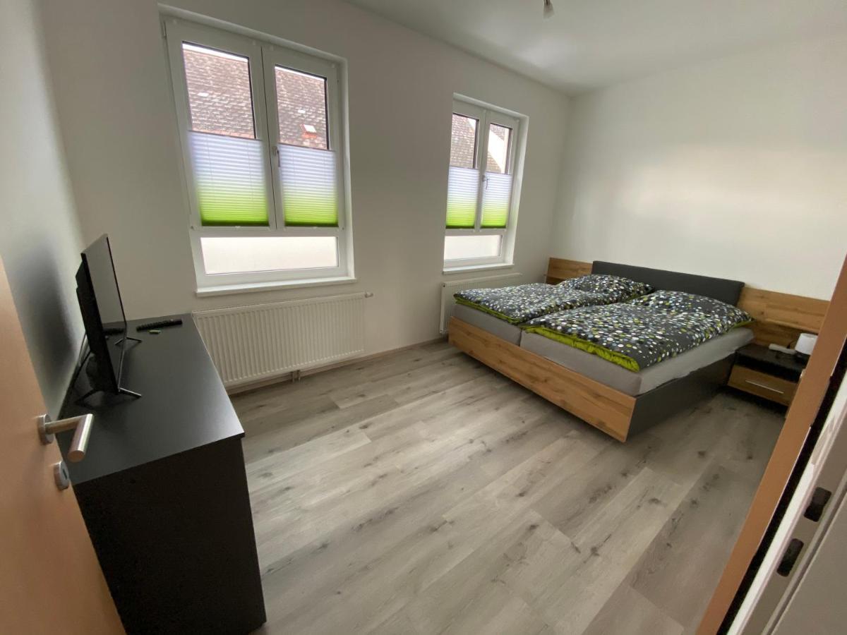 Ferienwohnung 90m² 2-6 Personen Waidhofen an der Thaya Exterior foto