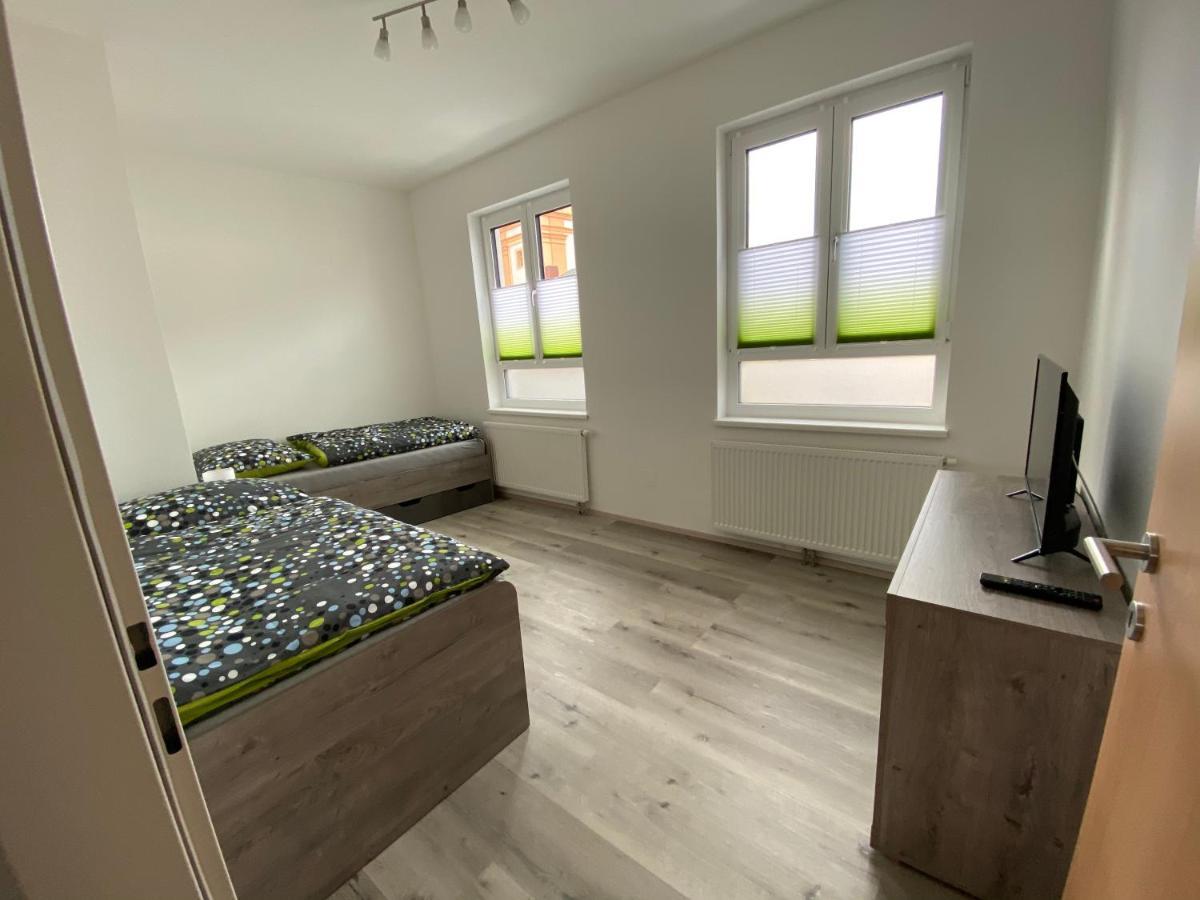 Ferienwohnung 90m² 2-6 Personen Waidhofen an der Thaya Exterior foto