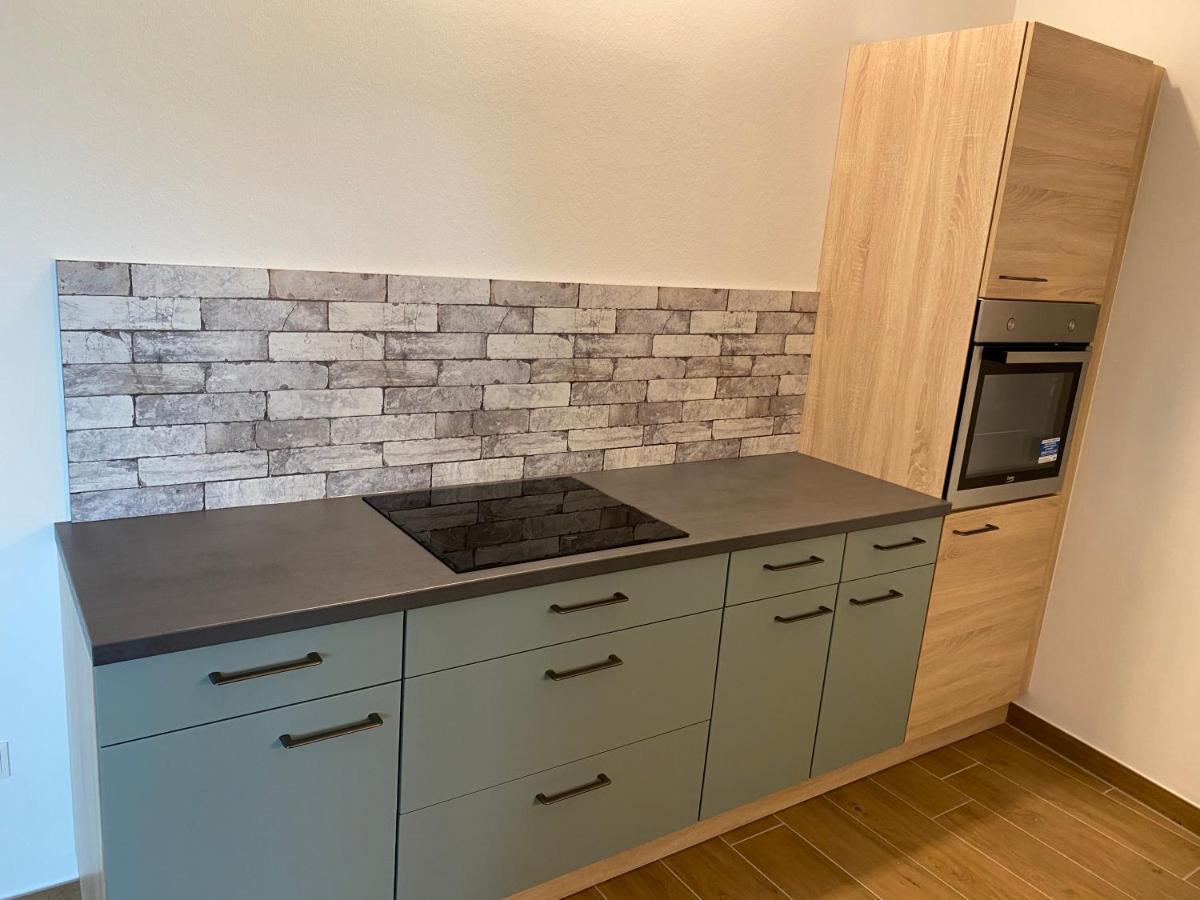 Ferienwohnung 90m² 2-6 Personen Waidhofen an der Thaya Exterior foto