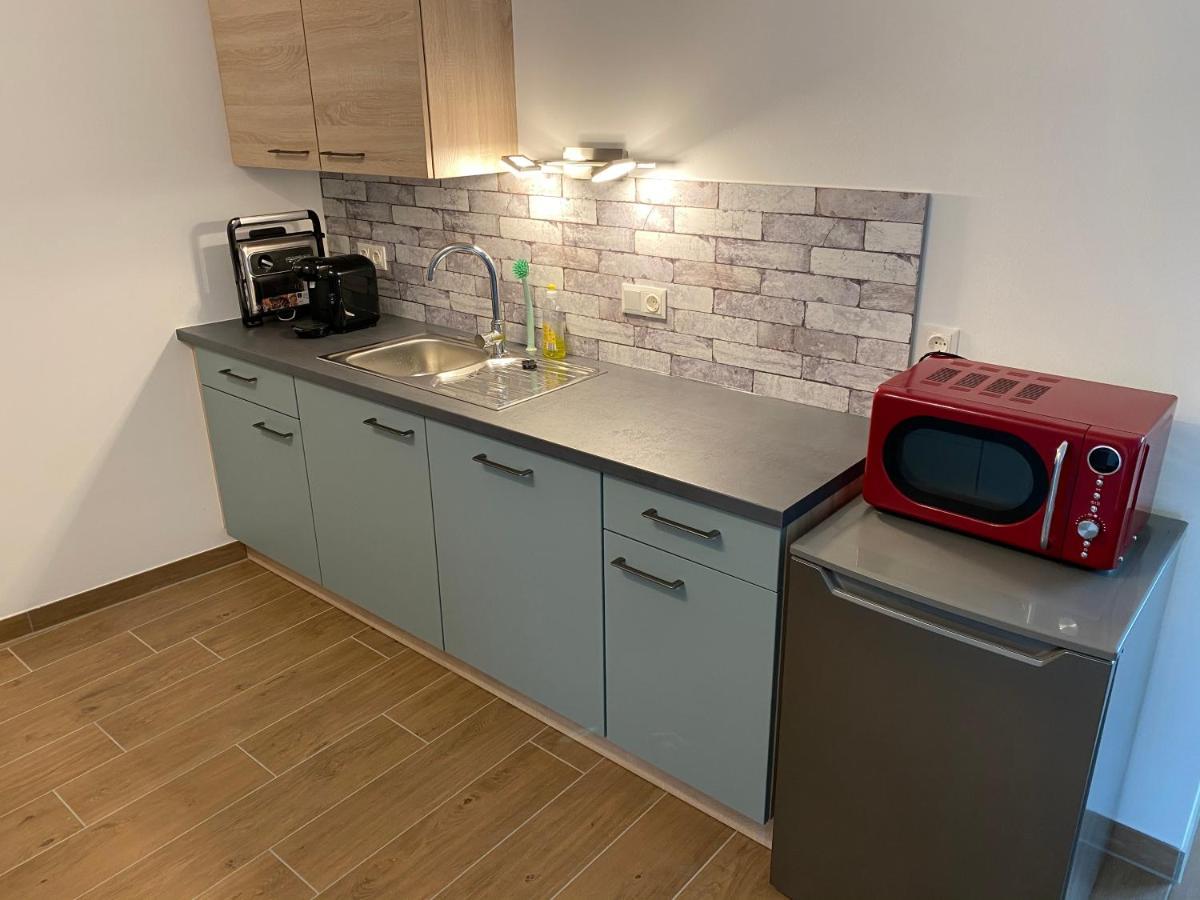 Ferienwohnung 90m² 2-6 Personen Waidhofen an der Thaya Exterior foto